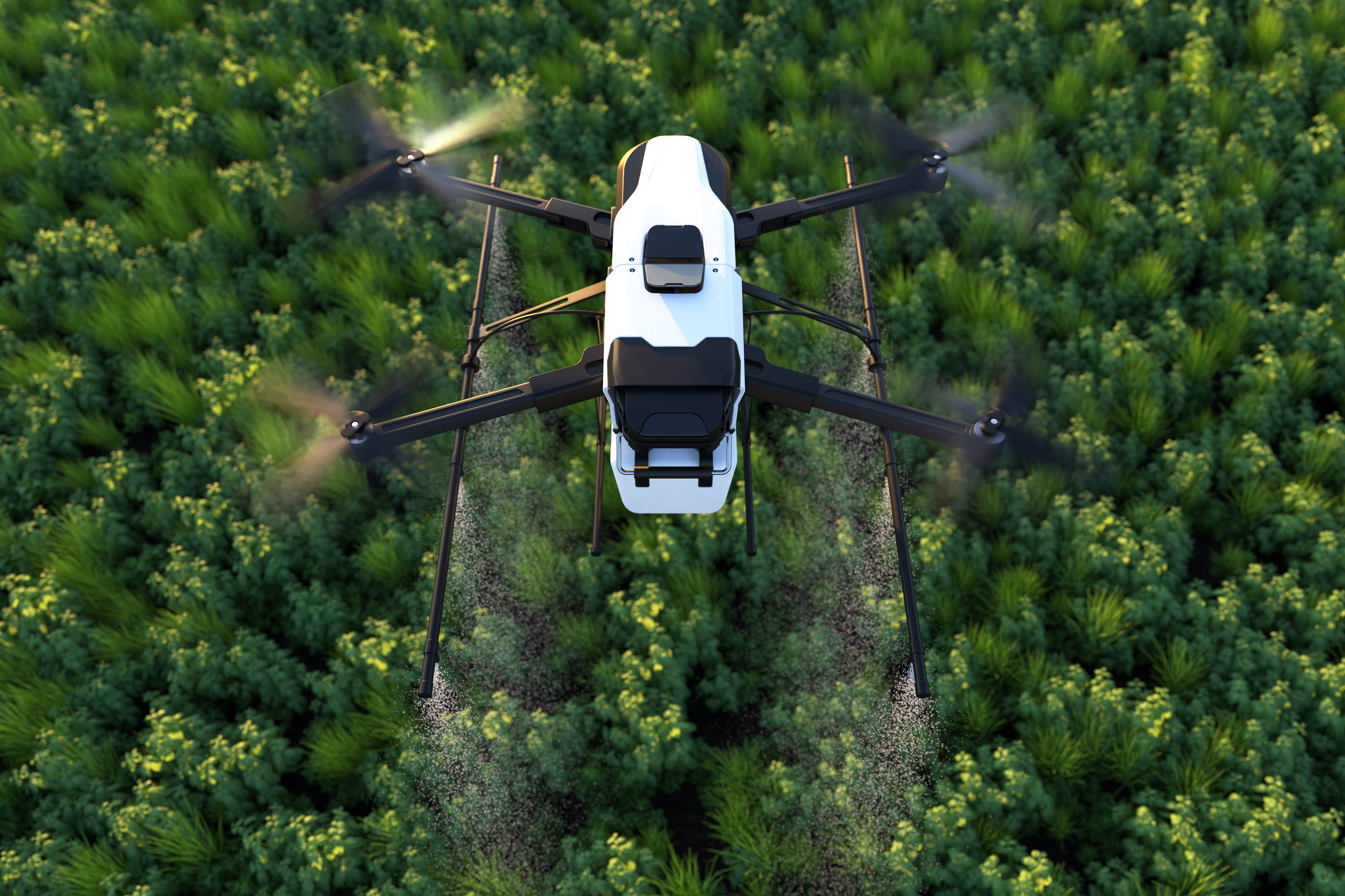 Tecnologías Agrícolas